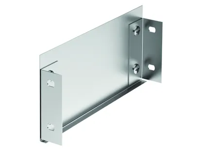 Заглушка сборная ТС 150х100 нержавеющая DKC 30266INOX