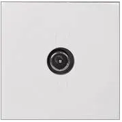 Ecoplast Накладка розетки TV (белый) LK60 Экопласт 865104