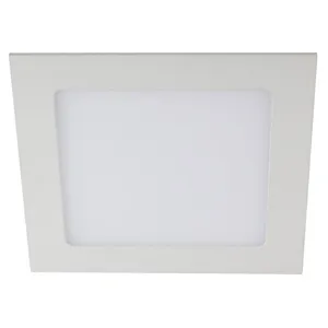 Светильник светодиодный квадратный LED 6W 220V 6500K LED 2-6-6K ЭРА Б0019836