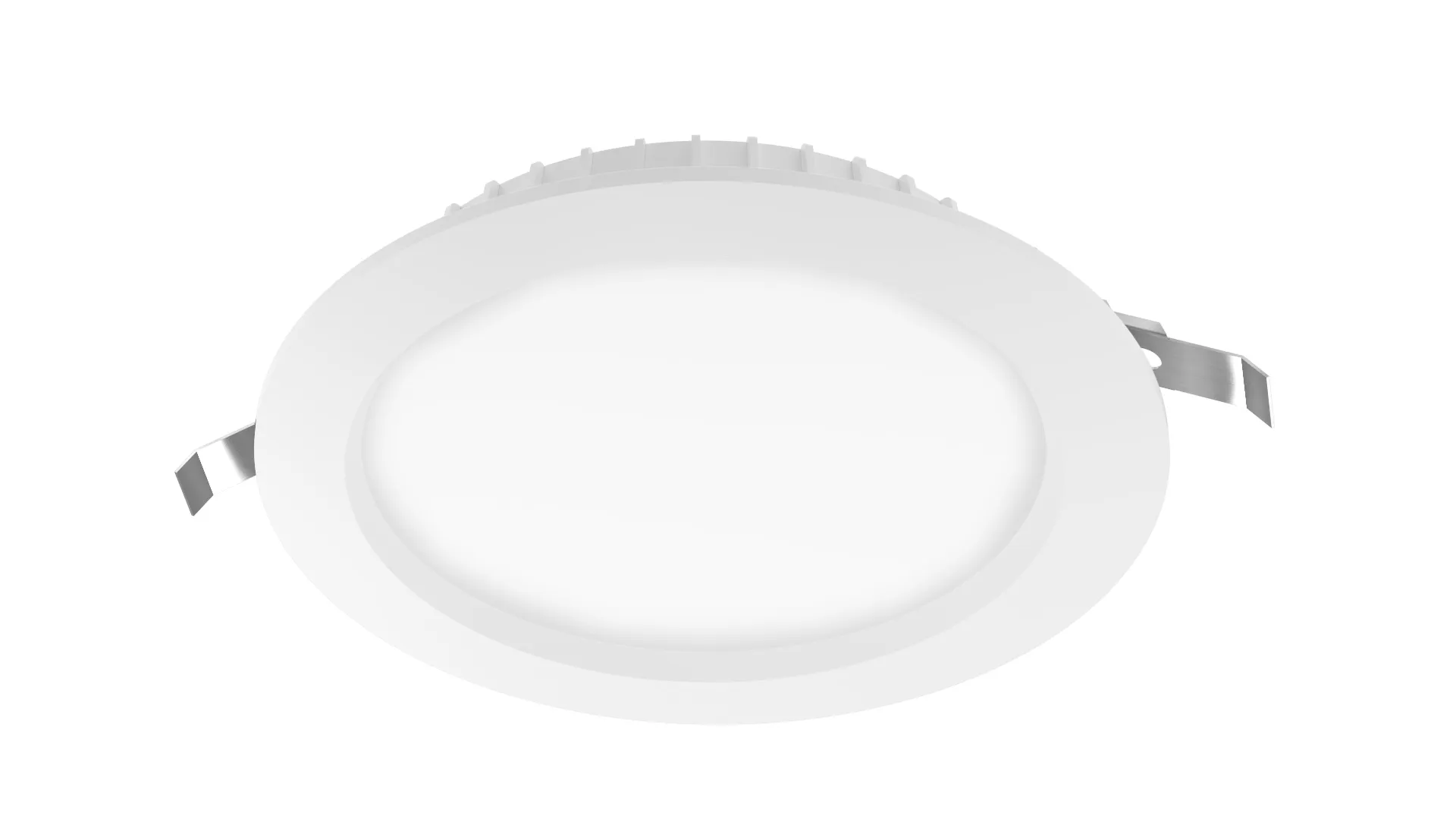 Светильник LED сертифицированный РЖД ДАУНЛАЙТ 22Вт 2500Лм 5.0К КСС IP40 опал ЛЕД-Эффект LE-16-УХЛ3.1-МС1-022-40Х-91183