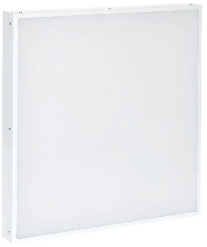LIGHTING PRO Светильник светодиодный ДВО 1201D 45Вт 6500К IP54 595х595мм опал Dali IEK IEK LTP-DVO1-1201D-45-65-K01