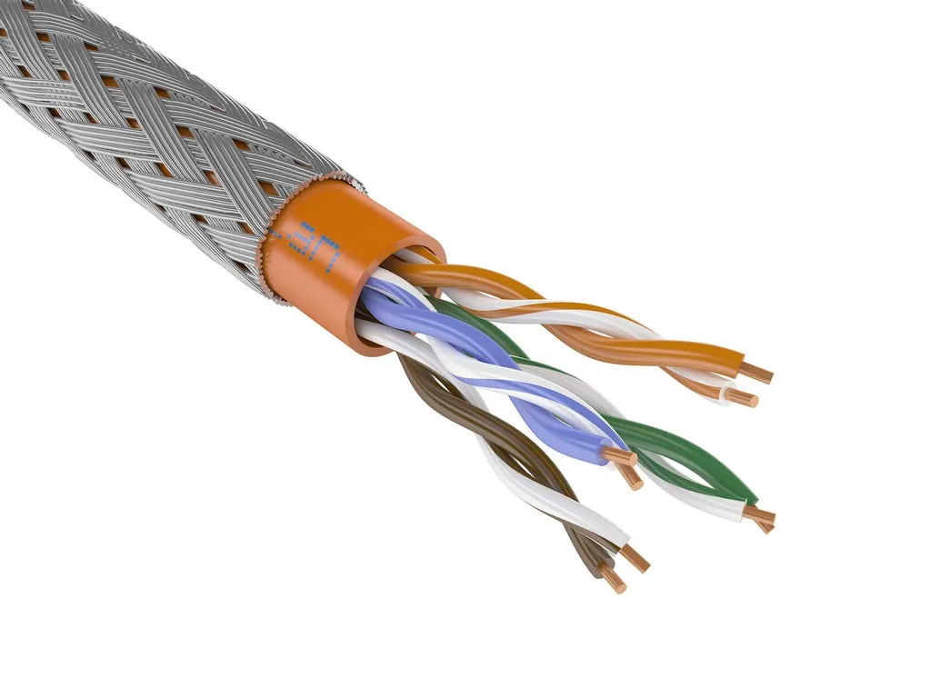 Кабель(провод) ParLan ARM U/UTP Cat5e ZHнг(А)-FRHF 2х2х0.52