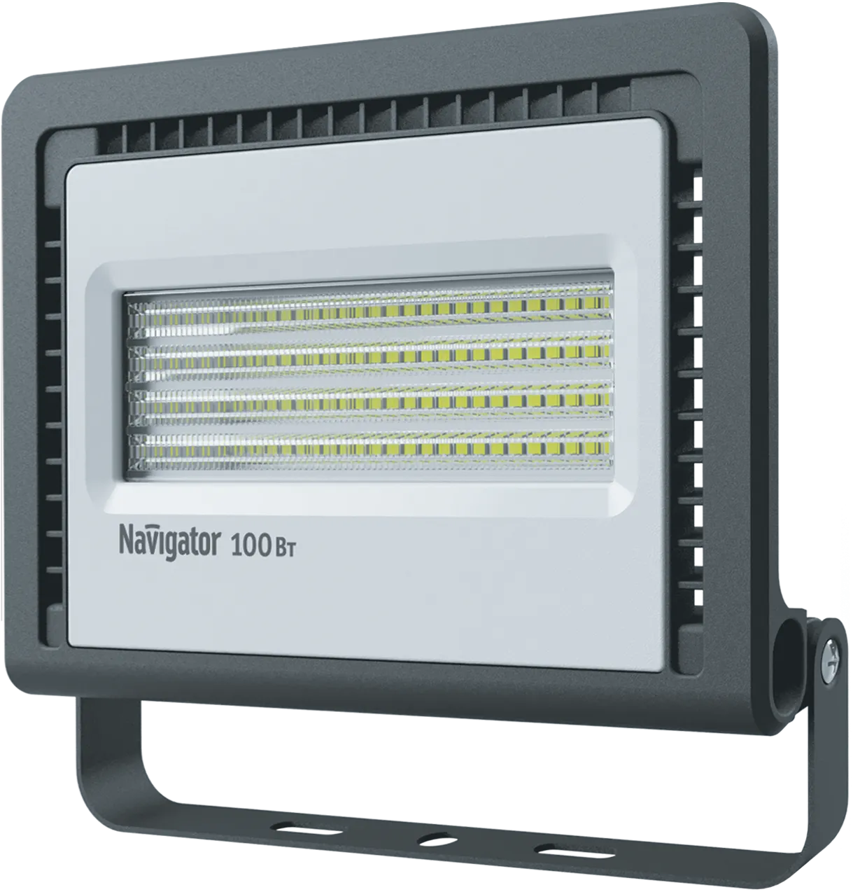 Прожектор светодиодный до-100w 4000к 8100лм ip65 NAVIGATOR GROUP 21835