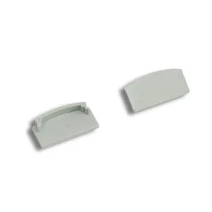 Заглушка для профиля 2812 без отверстия REXANT 146-205-1