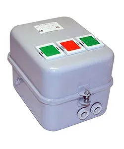 Пускатель э/м ПМ12-010620 У2 В, 380В, (4з+2р), РТТ5-10-1, 6,30А Электротехник 020620421ВВ380001810