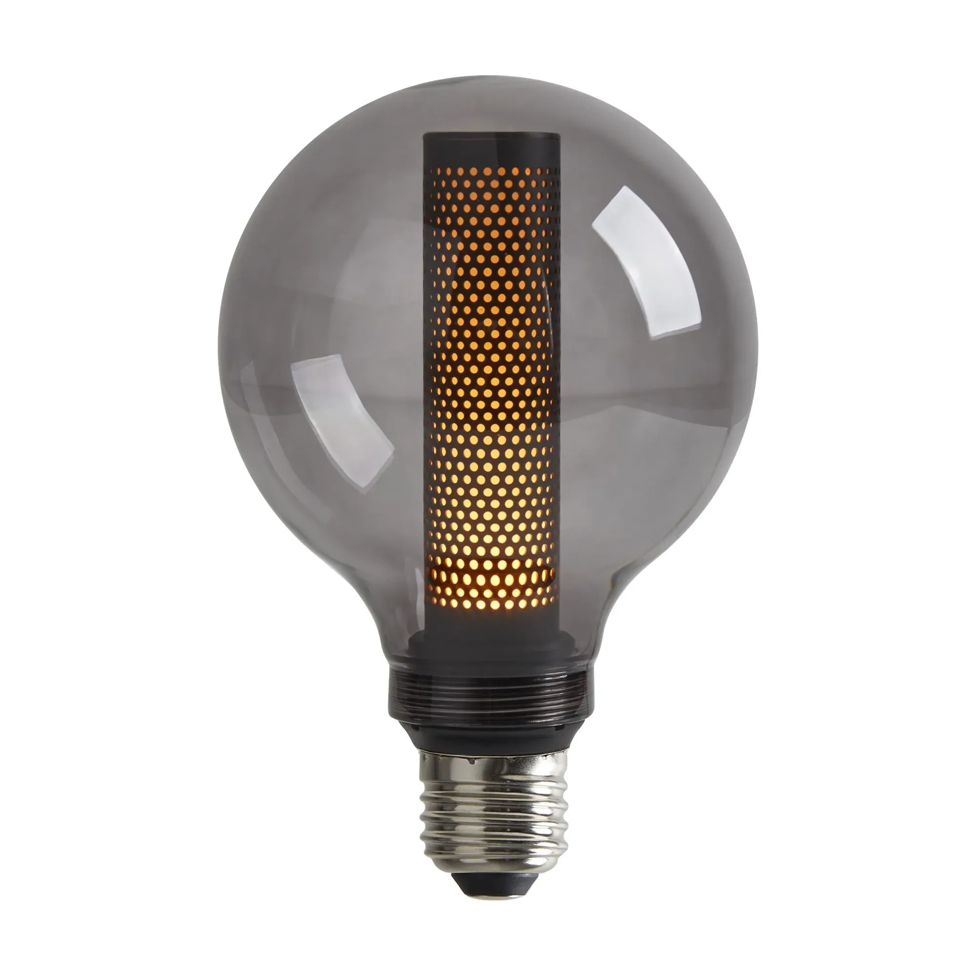 Лампа светодиодная loft led g95 4w 1800к e27 (8577) VOLTEGA VG10-G95E27WARM4W-F-S