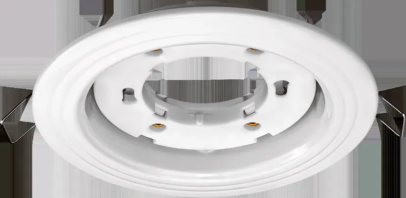 Светильник NGX-R6-001-GX53 2 круга белый Navigator Group 25639