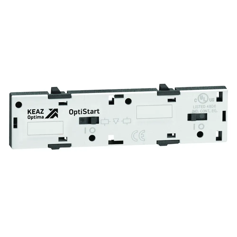 Блокировка OptiStart K-MX-5000 механическая для мини-контакторов M КЭАЗ Optima (от-ка) 335860