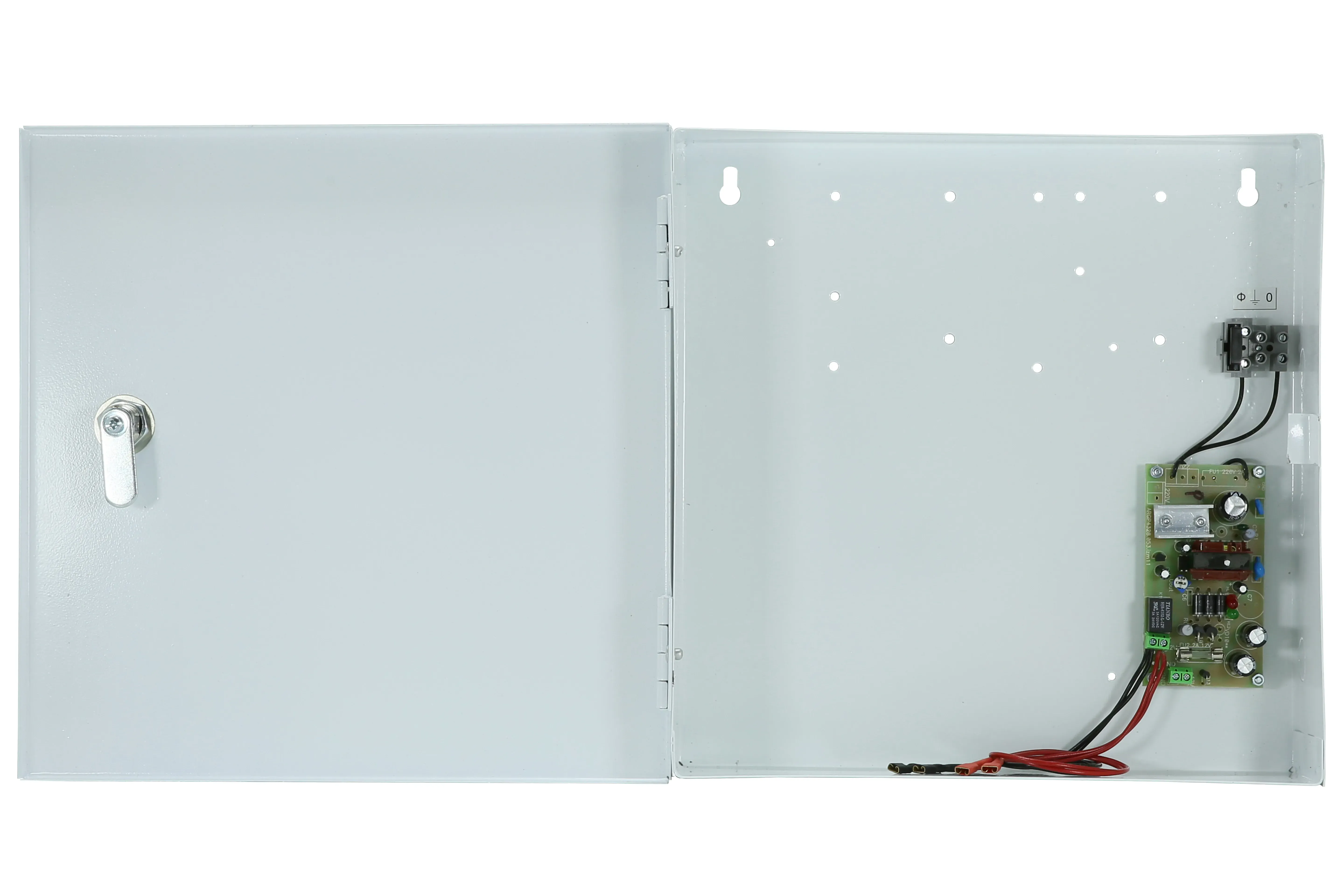 Источник вторичного электропитания резервированный 12В 3А Давикон ИВЭПР-1230А-BOX