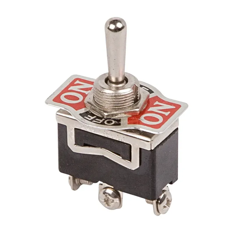Тумблер 250V 15А (3c) ON-OFF-(ON) однополюсной REXANT 36-4151