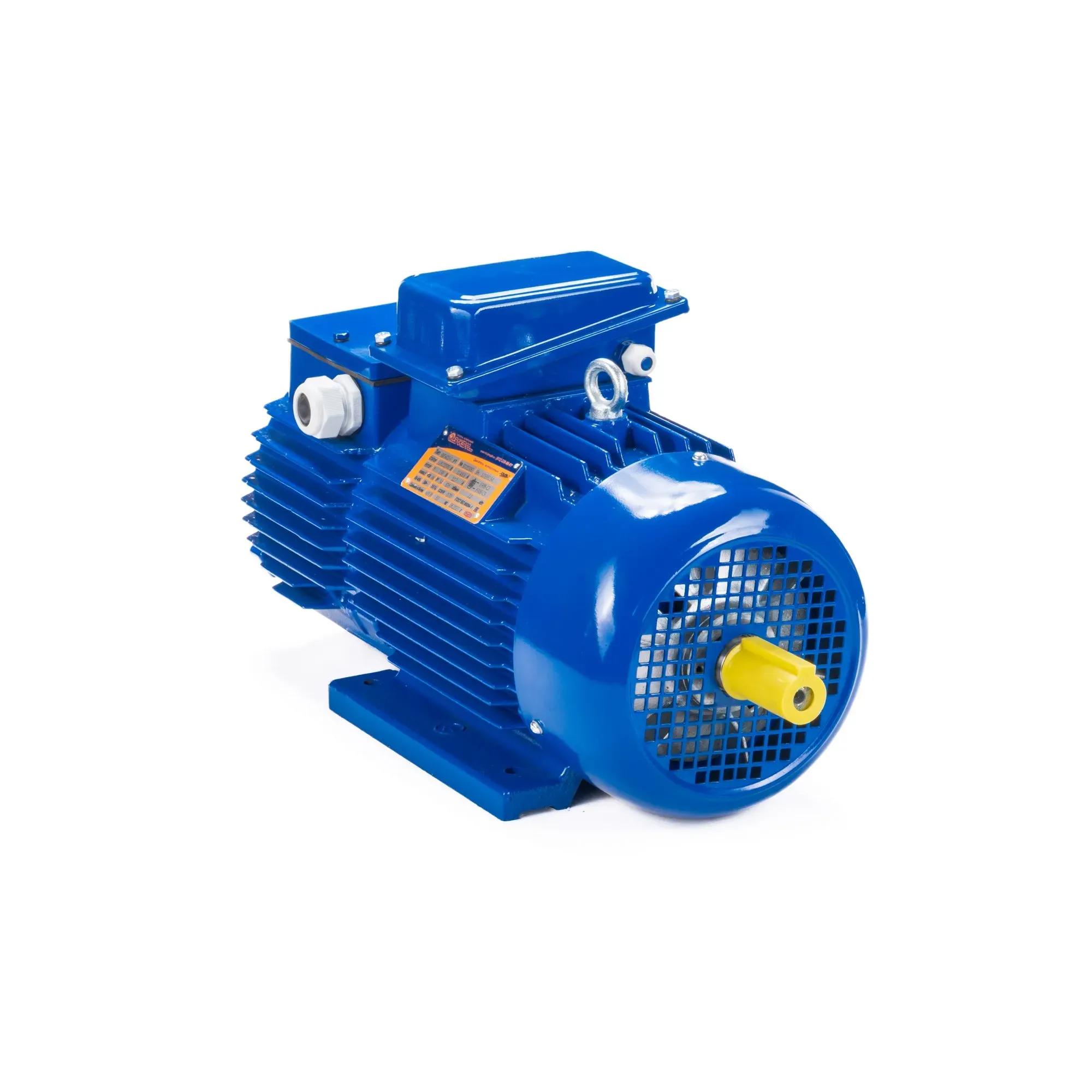 Электродвигатель 5MTH 400 S10 110/600 IM 1003 Elcom 01.03.01.000546