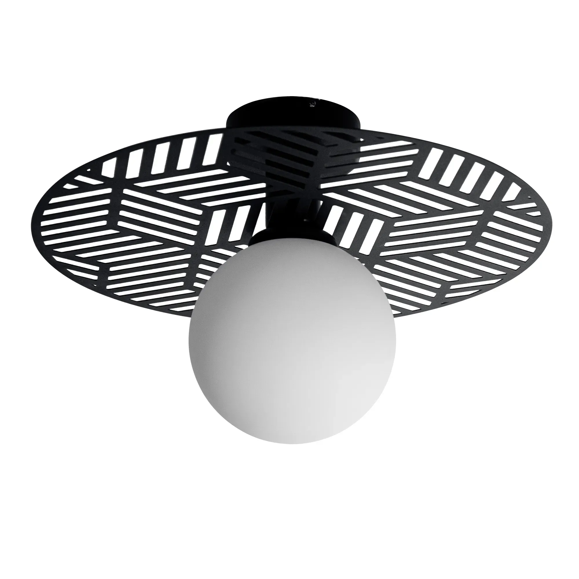 Светильник настенный Марго 512 черн. НББ 01-40-183 Е14 ЭЛЕТЕХ 1005405300