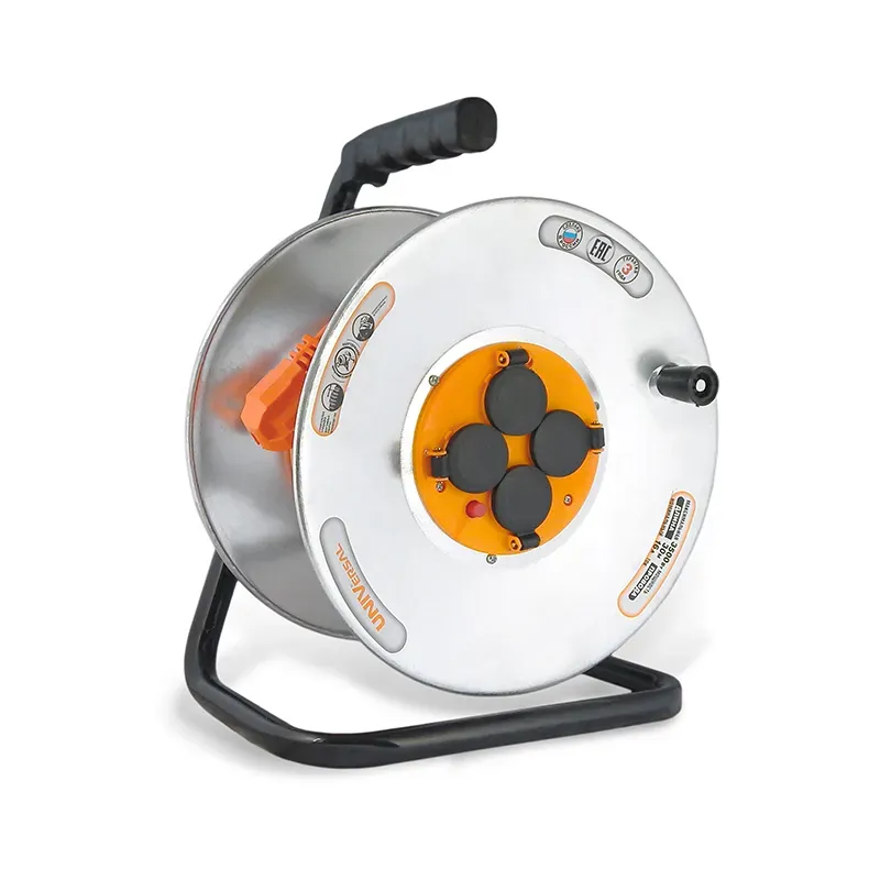 Удлинитель силовой У16-041 IP-44 термо ПВС 3*1 30м Универсал 1669