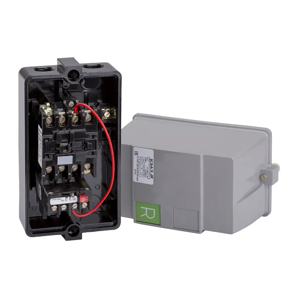 Пускатель ПМЛ-2210-25А-380AC-(12-18А)-УХЛ3-Б- КЭАЗ 295455