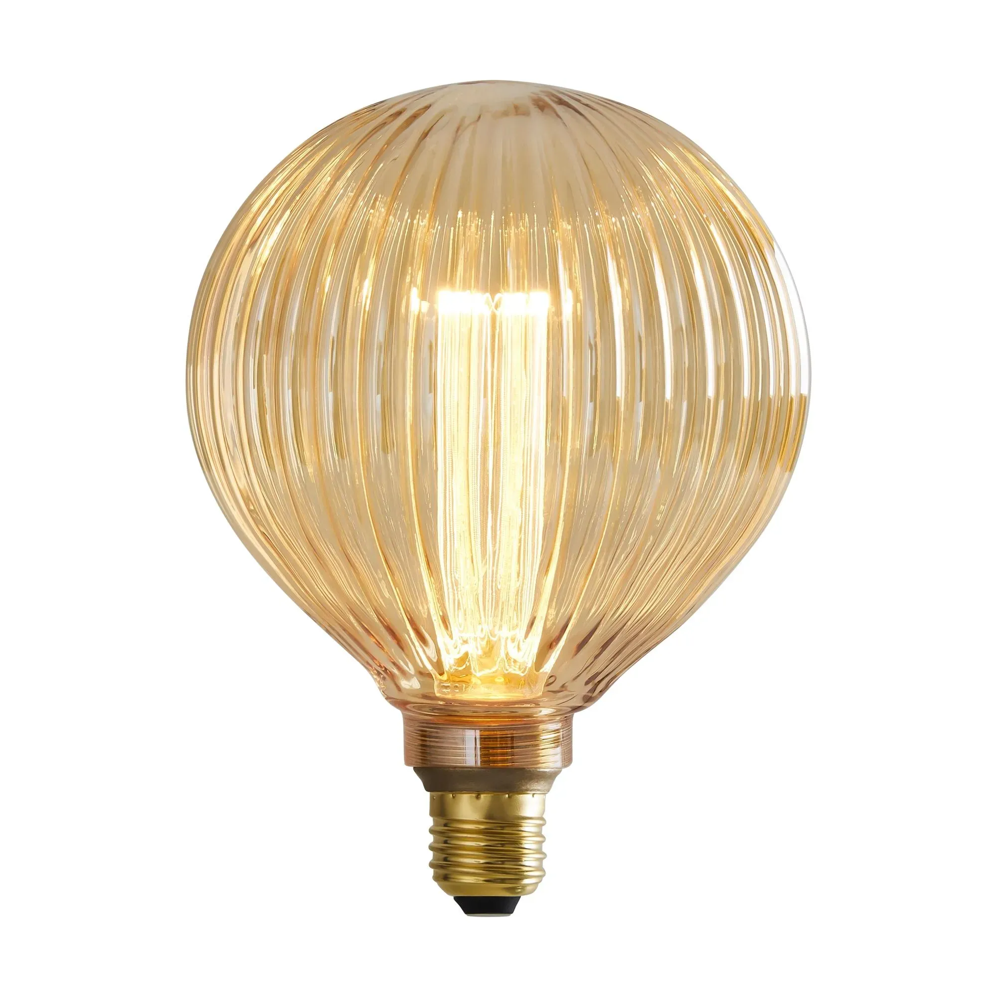 Лампа светодиодная loft led g125tw 4w 1800к e27 dim (8543) VOLTEGA VG10-G125TWE27WARM4W-FD