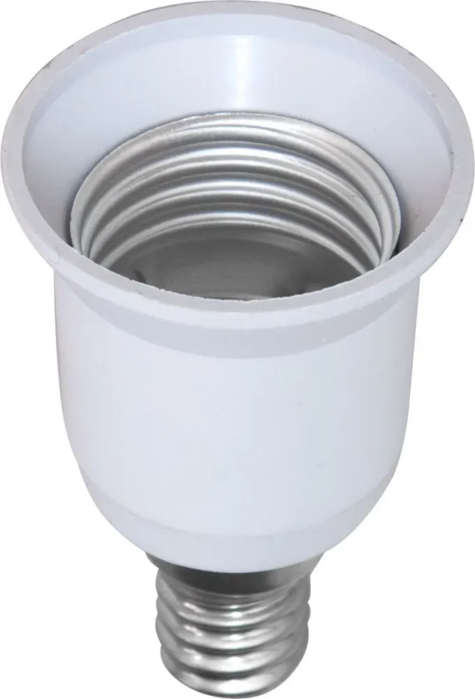 Патрон-переходник с цоколя Е14 на Е27 FERON 22342