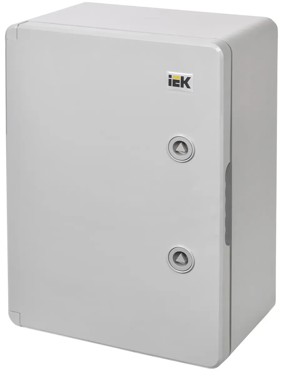 Корпус пластиковый щмпп 350х250х150мм ухл1 ip65 IEK MKP93-N-352515-65