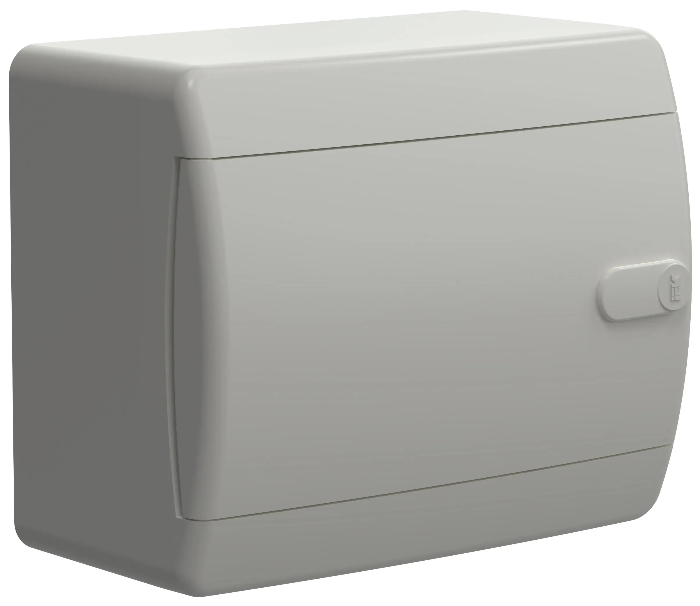 Union compact корпус пластиковый щрн-п-6 ip41 белая дверь iek IEK UIC-KP13-N-06-41-K01