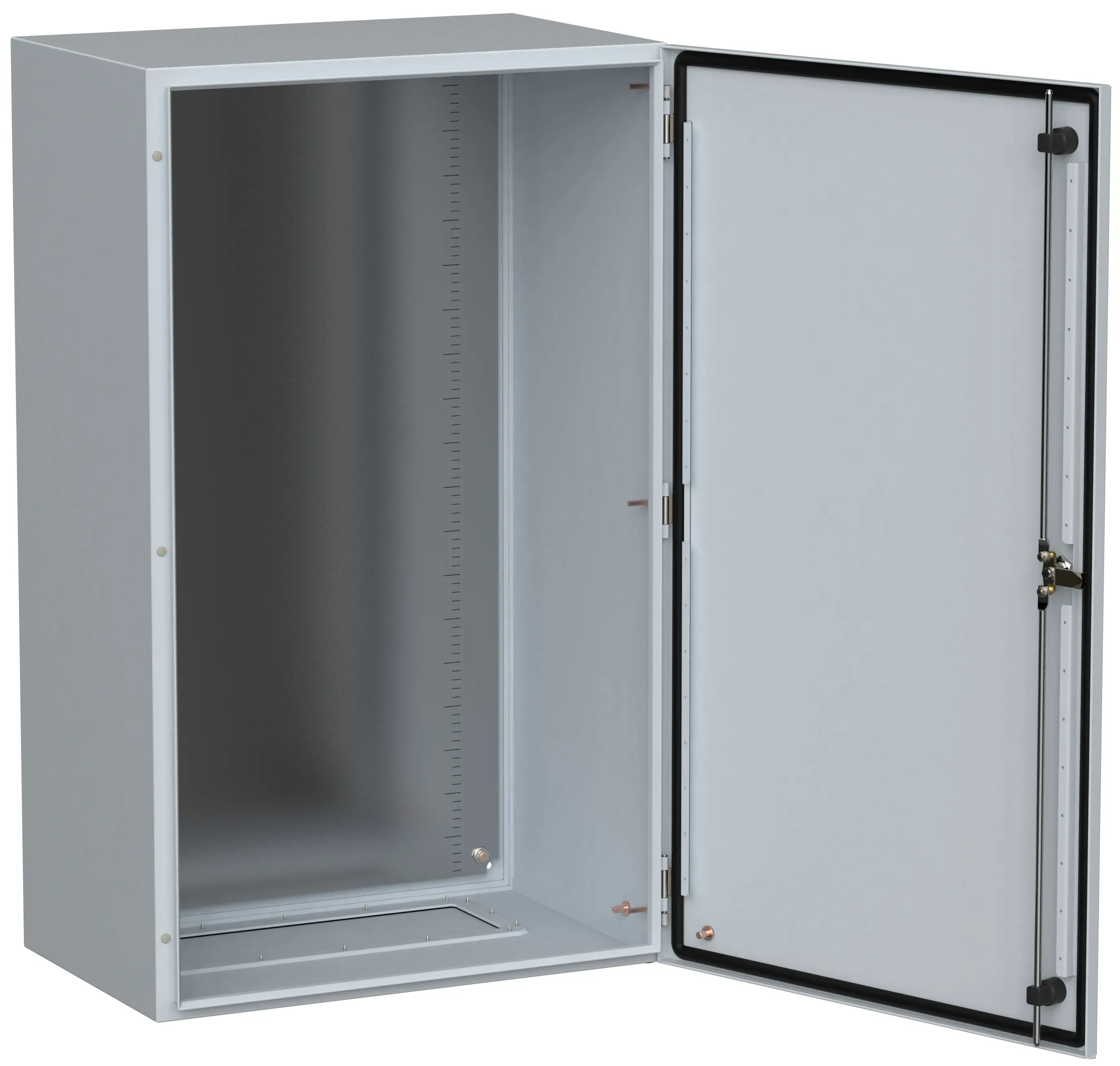 Titan 5 корпус металлический щмп-100.60.30 ухл1 ip66 IEK TI5-10-N-100-060-030-66