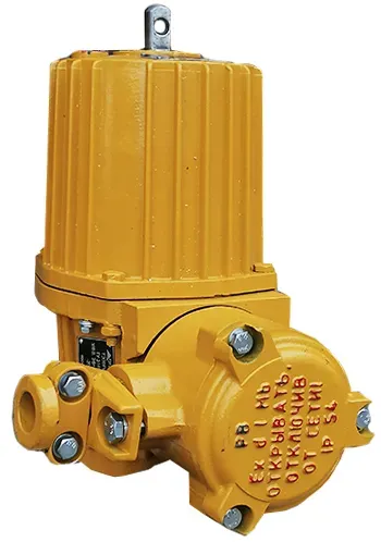 Гидротолкатель взрывозащищенный ТЭ-50 РВ 127В ЭТК УТ000003638