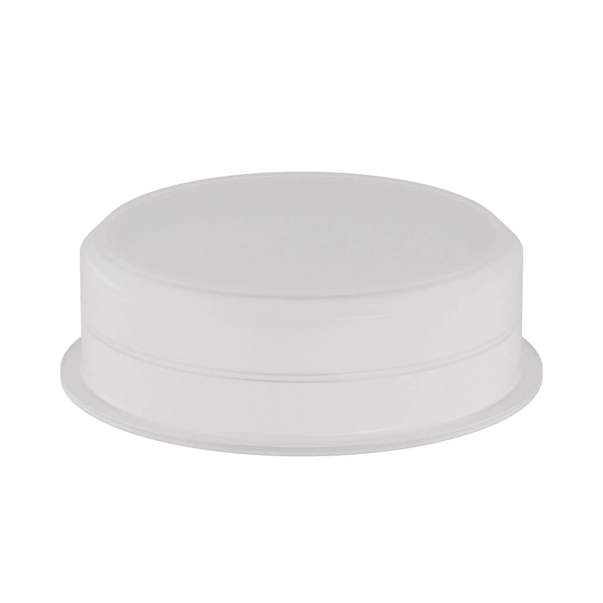 Заглушка для гофрированных труб 32мм IP40 прозрачная DKC 50932