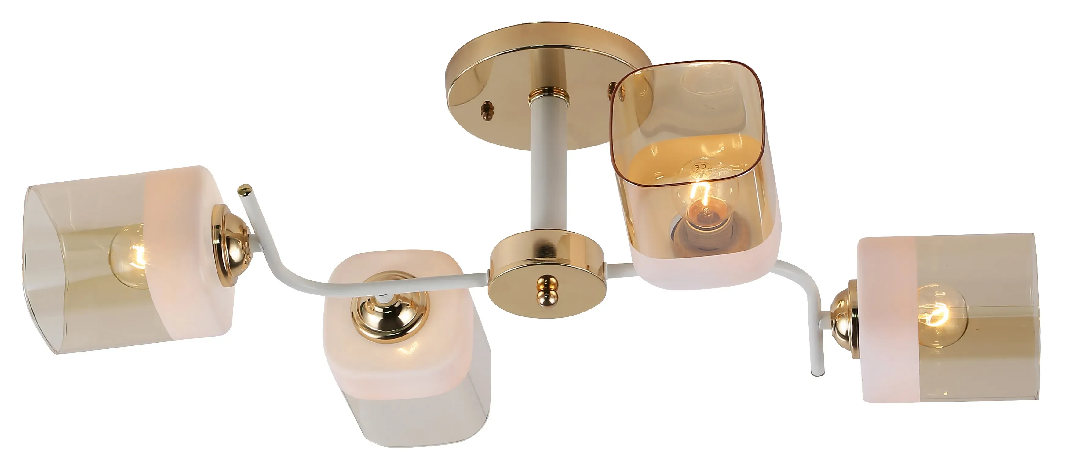 Люстра Nocturne 3131-304 4 х Е27 40 Вт модерн Rivoli Б0054888