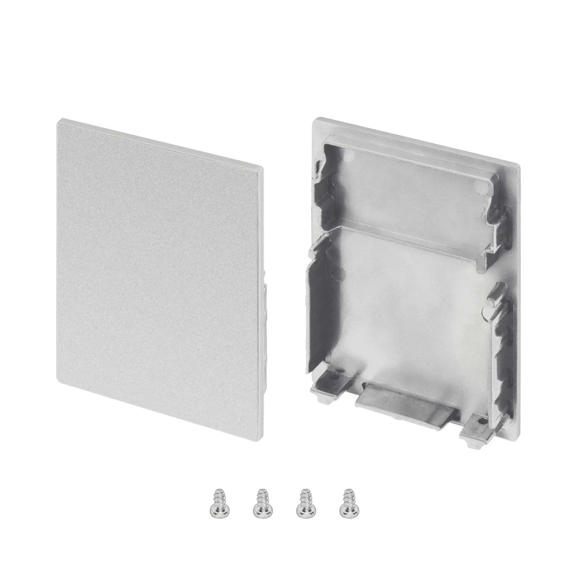 Заглушка SL-LINE-4050-3L-MIDDLE глухая (Arlight, Пластик) Arlight 044673