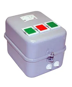 Контактор э/м ПМ12-010560 У3 В, 220В, (4з+2р) Электротехник 020560422ВВ220000010