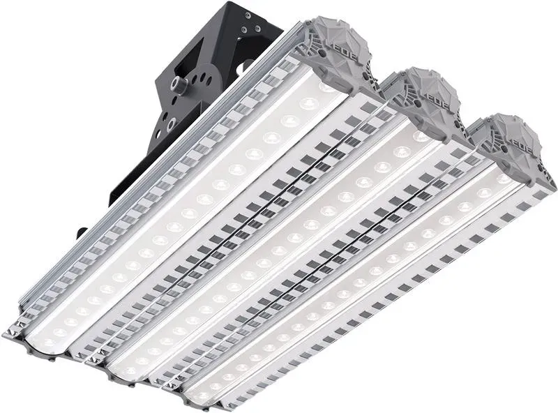 Светильник L-industry Turbine HB3 Em/180/Д/750/01/I7-23/230AC IP66 LEDEL INTHB180-161-113-1281