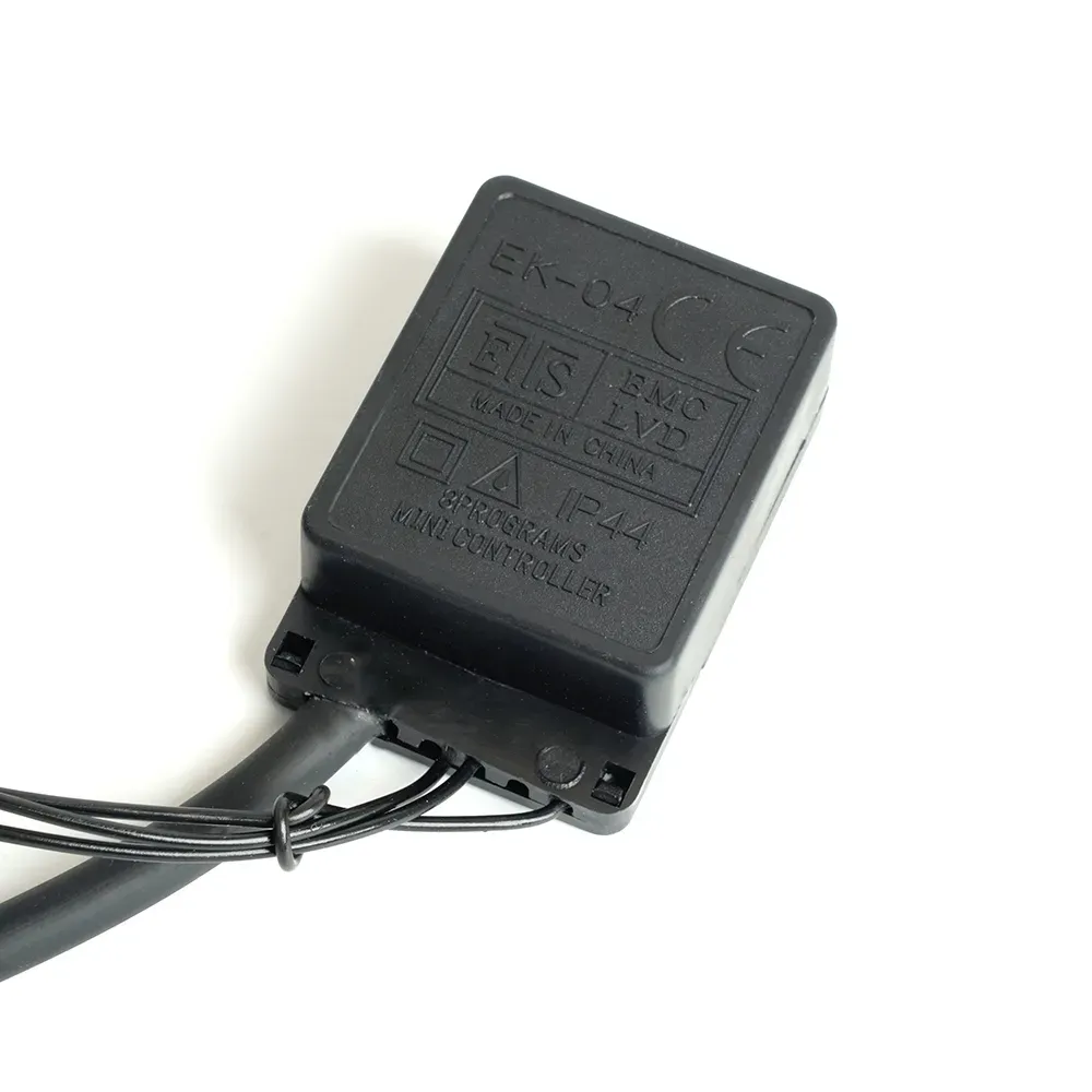 Гирлянда сеть LED 2700К 2х2м IP44