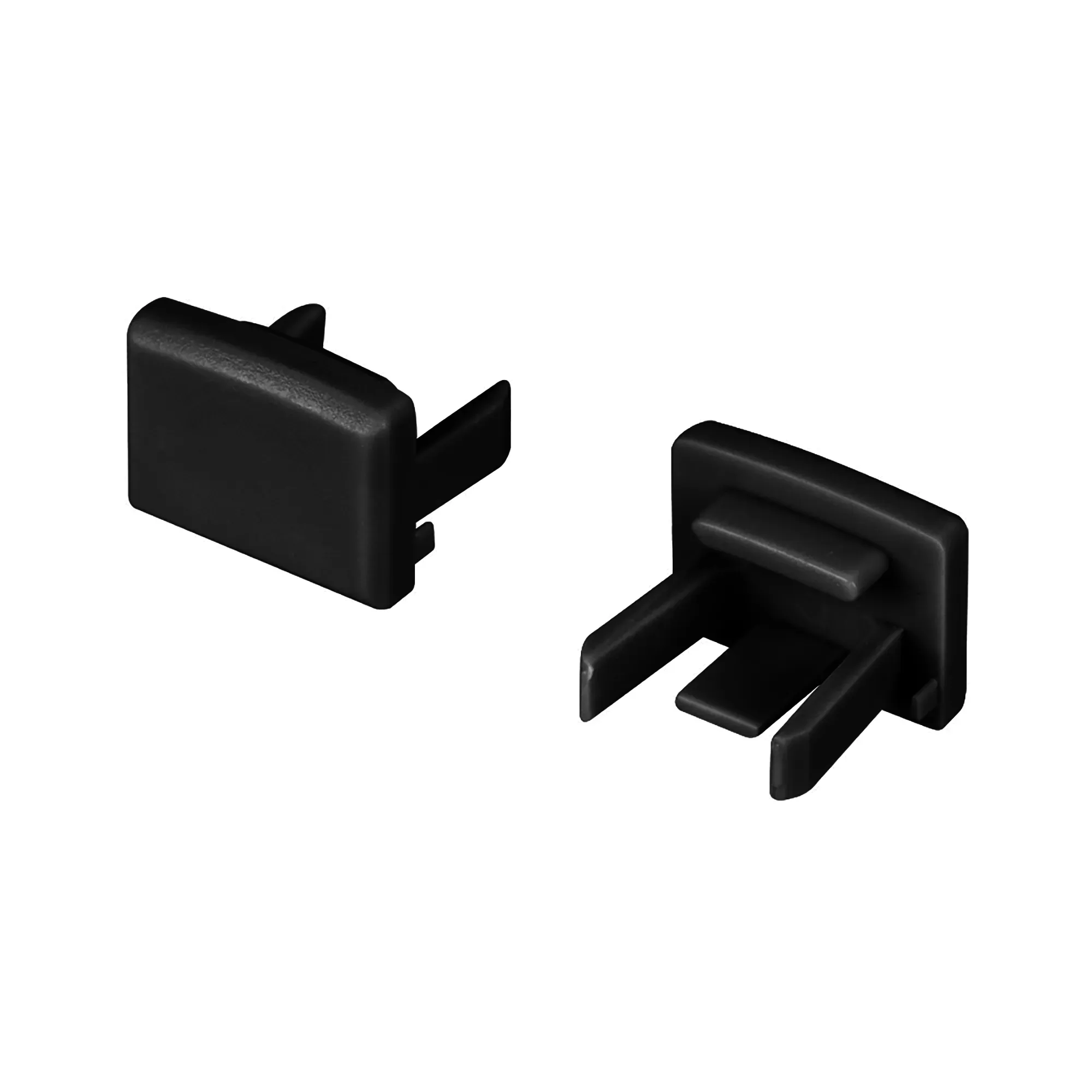 Заглушка PIK-1007 черная глухая (пластик) Arlight 045495