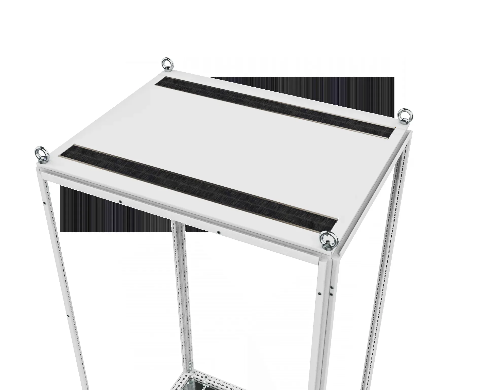 Панель потолочная с щеточным вводом с двух сторон RS52 120.50 УЗОЛА UR55600012050