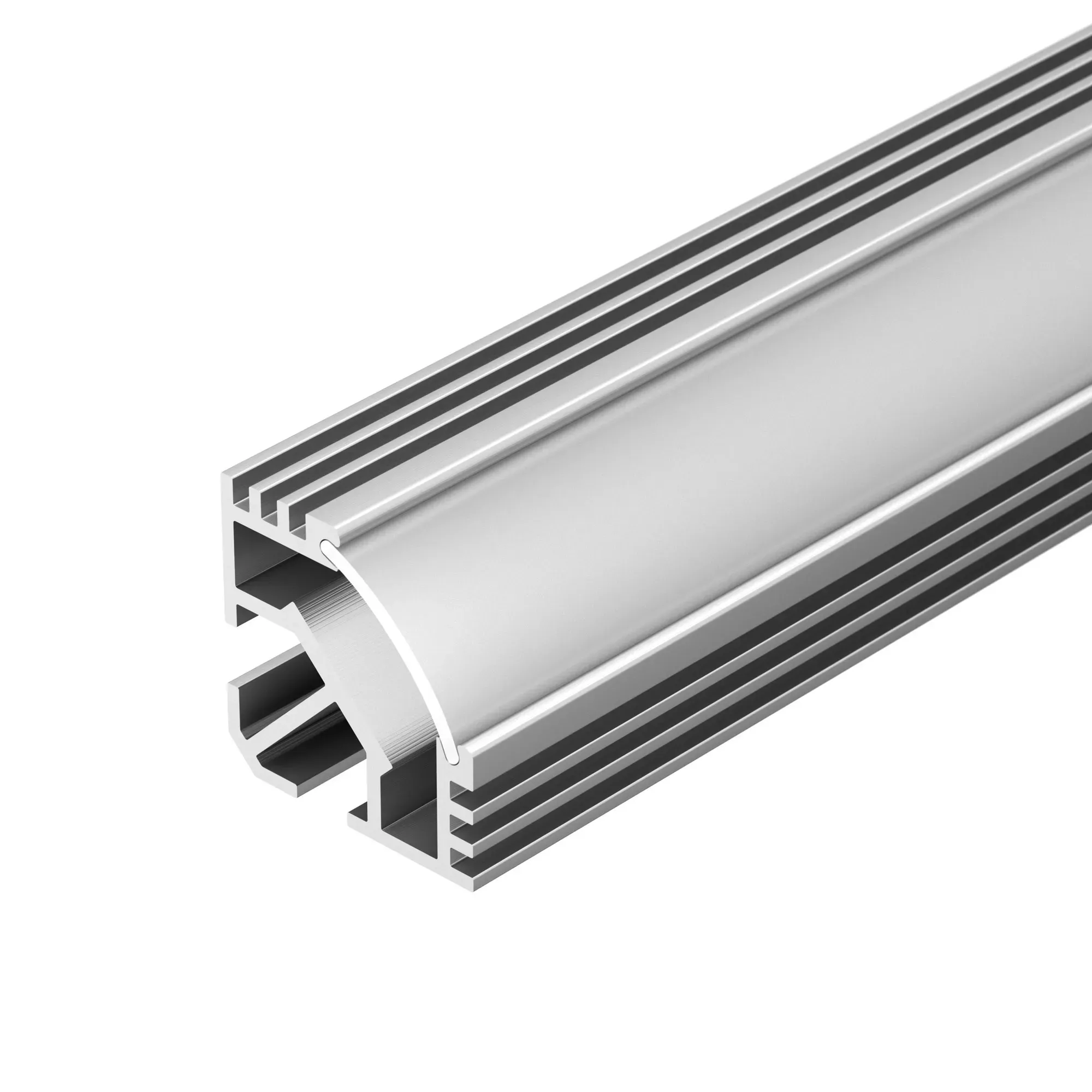 Профиль T45-2000 (CT) ANOD (ARL, Алюминий) Arlight 016942