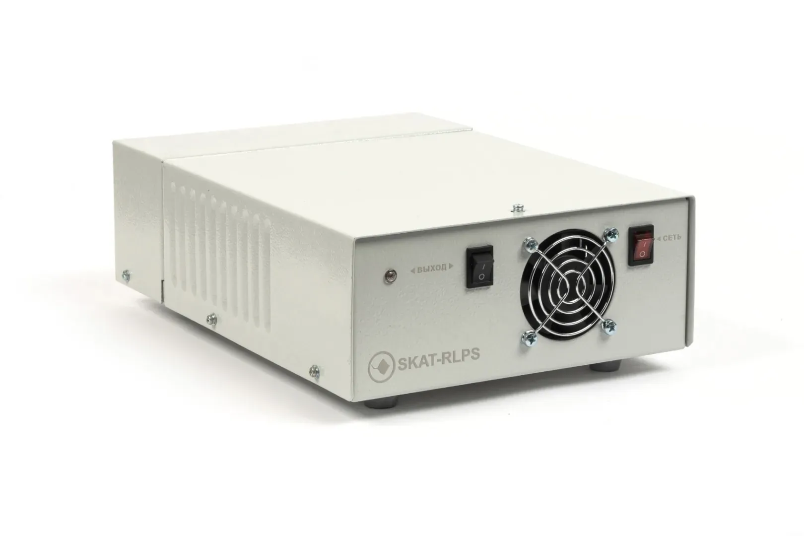 Источник вторичного электропитания SKAT-RLPS.48DC-3,0 48В, 3А, под 4АКБ 17-250Ач Бастион 941