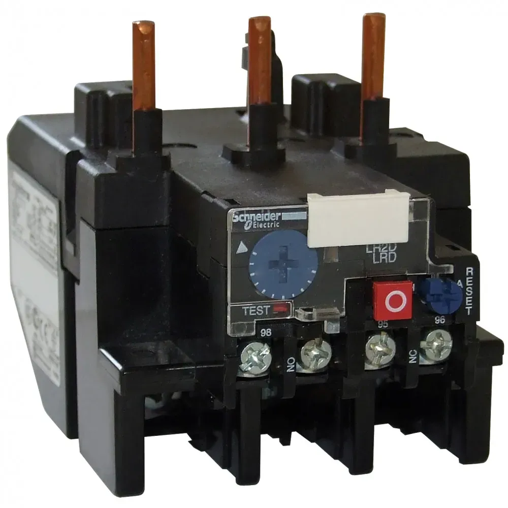Тепловое реле перегрузки 37-50 DEKRAFT LRD3357A66