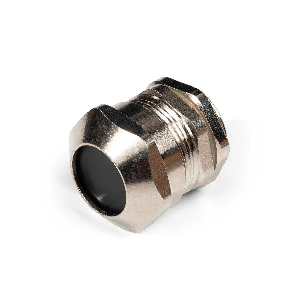 Ввод кабельный термостойкий латунный ВКТ-М20 (12-16 мм) КВТ 88251