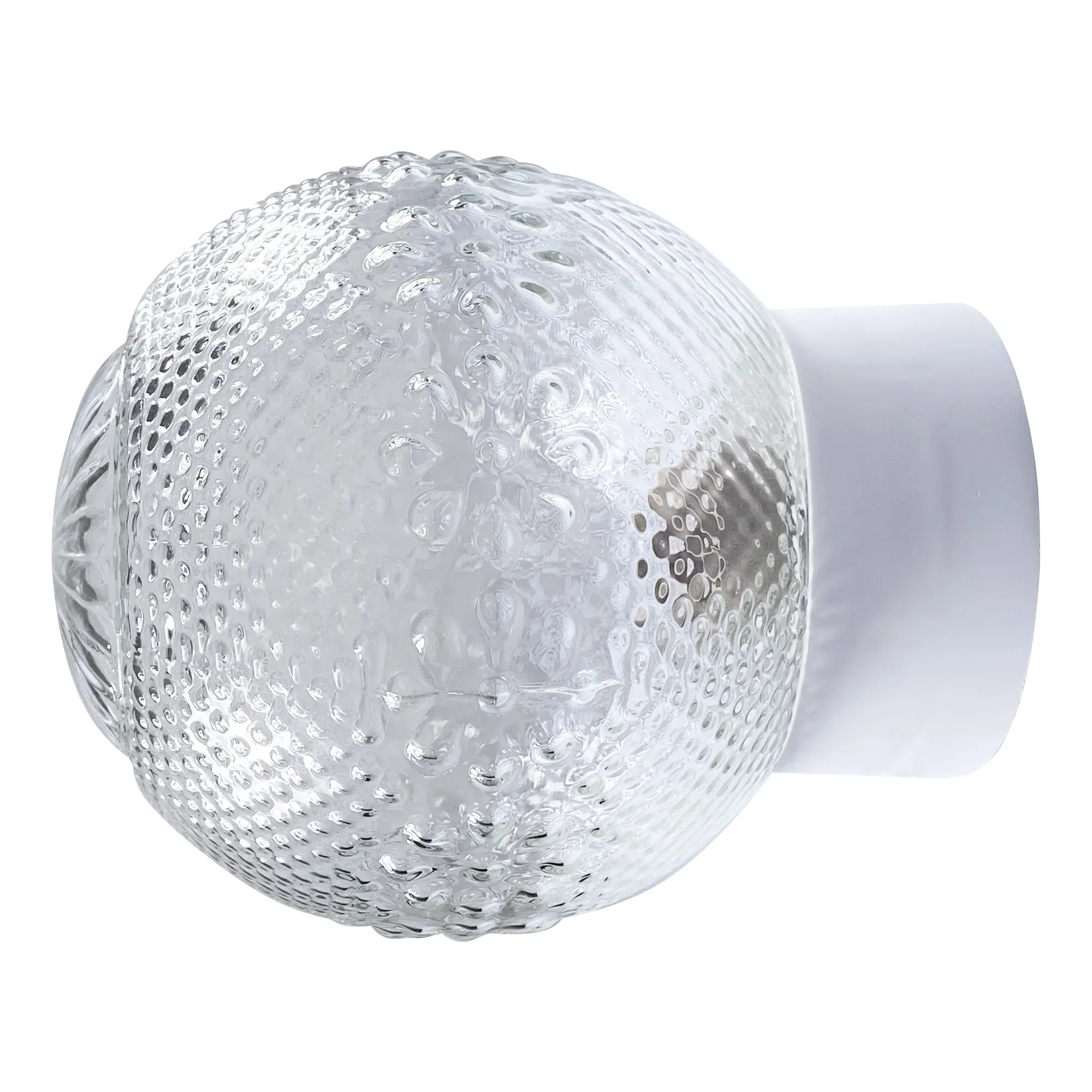 Светильник НББ-64-60 прямое основание (Цветочек) прозрачный ЭЛЕТЕХ 1005100155