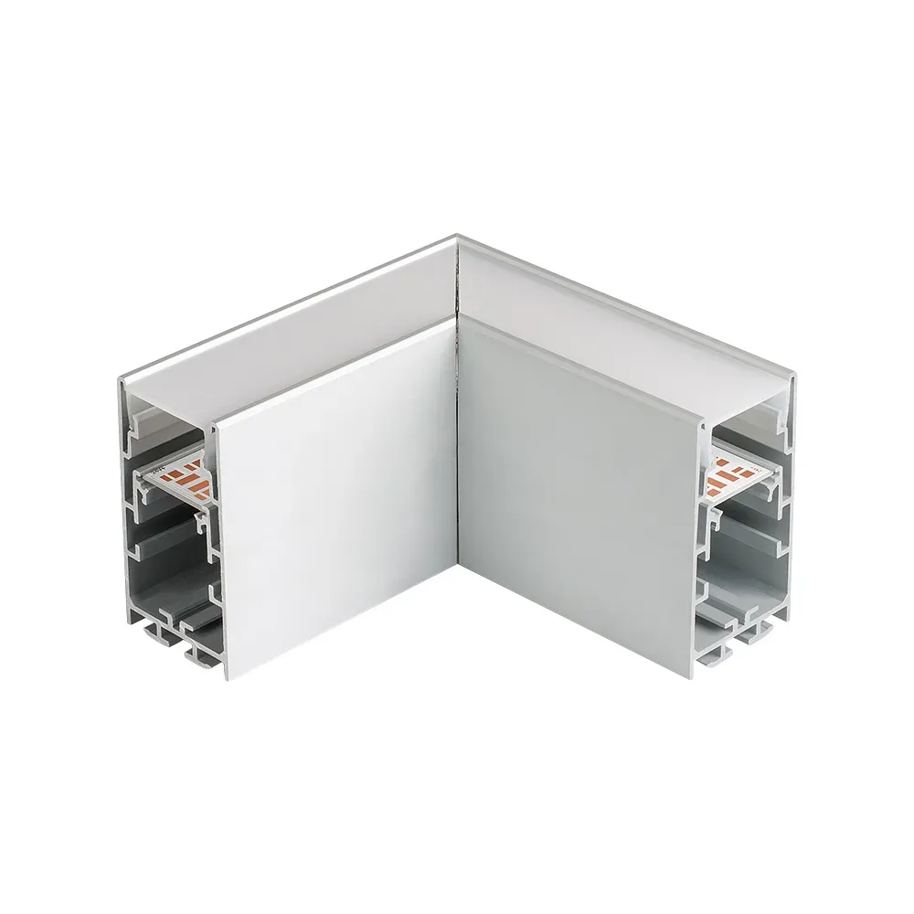 Угол S2-LINE-3360-L90 прямой (Arlight, Металл) Arlight 021234