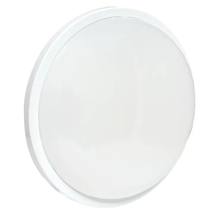 Светильник светодиодный ЖКХ круг ДПО-2900 с микроволновым датчиком движения 25Вт 4000K IP65 PROxima EKF BKL-2900DM-R-25-4000