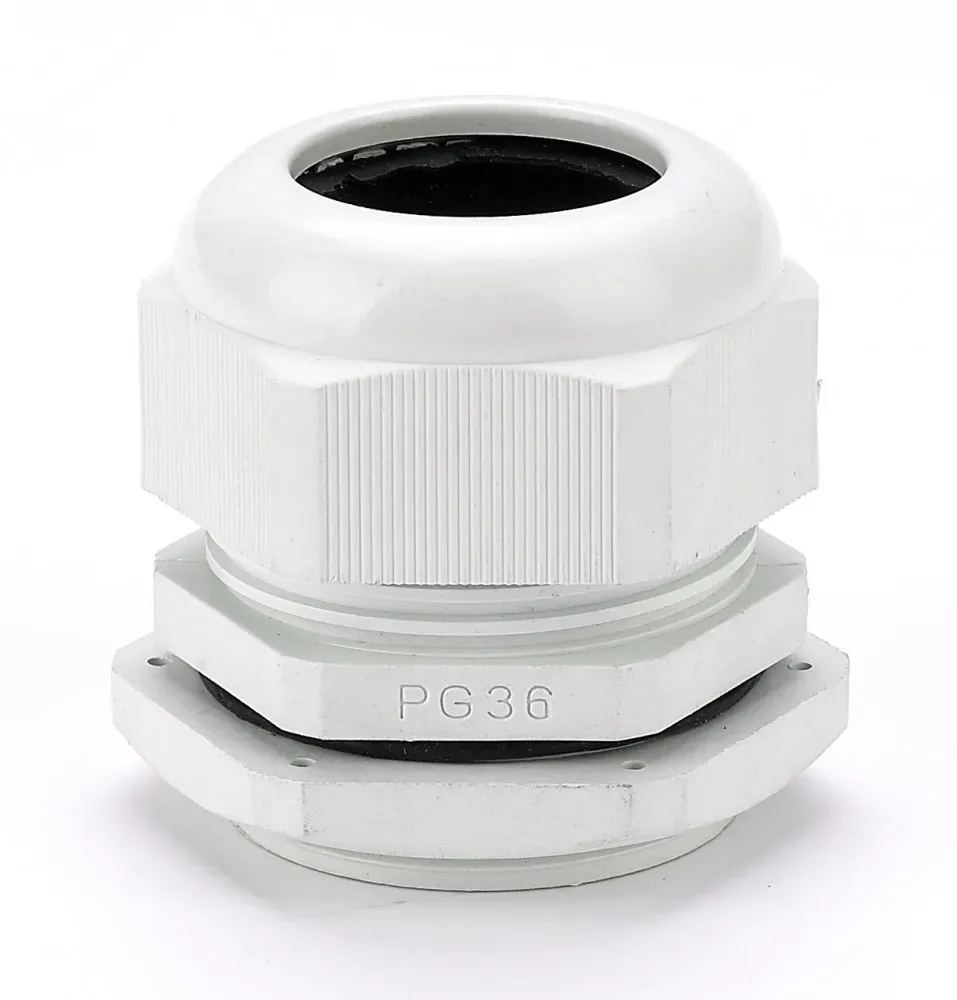 Сальник PG-36 диаметр кабеля 23-32 IP54 SE (Dekraft) 32157DEK