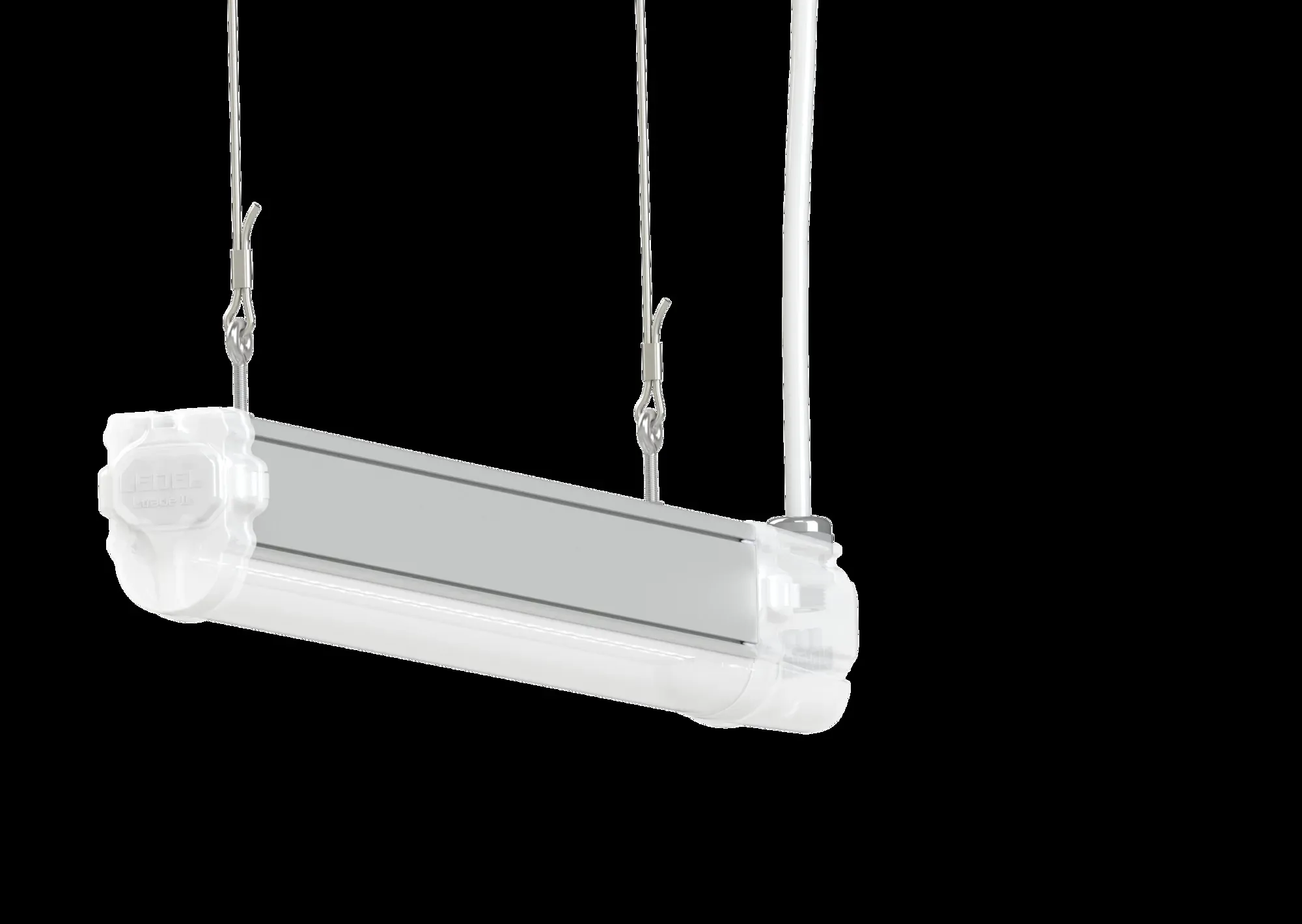 Светильник LED L-trade II 20/19/Д/5,0К/03/подвесное крепление/220АС IP66 duris LEDEL 210015