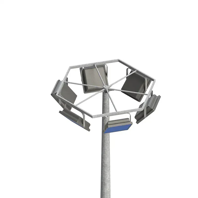 Кронштейн Корона на 6 прожекторов К160/108-ц ПереСвет 00-003985