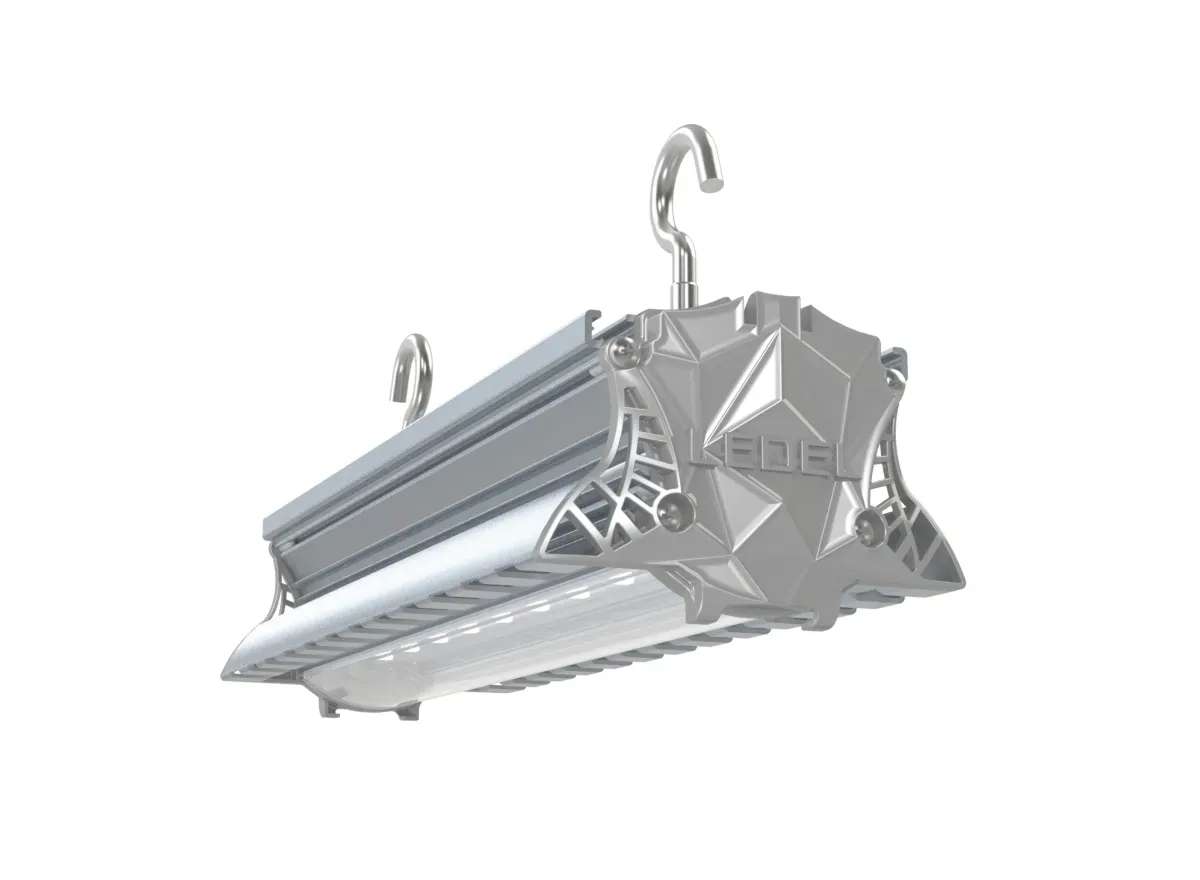 Светильник L-industry 30 Turbine/25/Г60/4,0K/01/IKV-31/220AC IP66 LEDEL 521103006741300