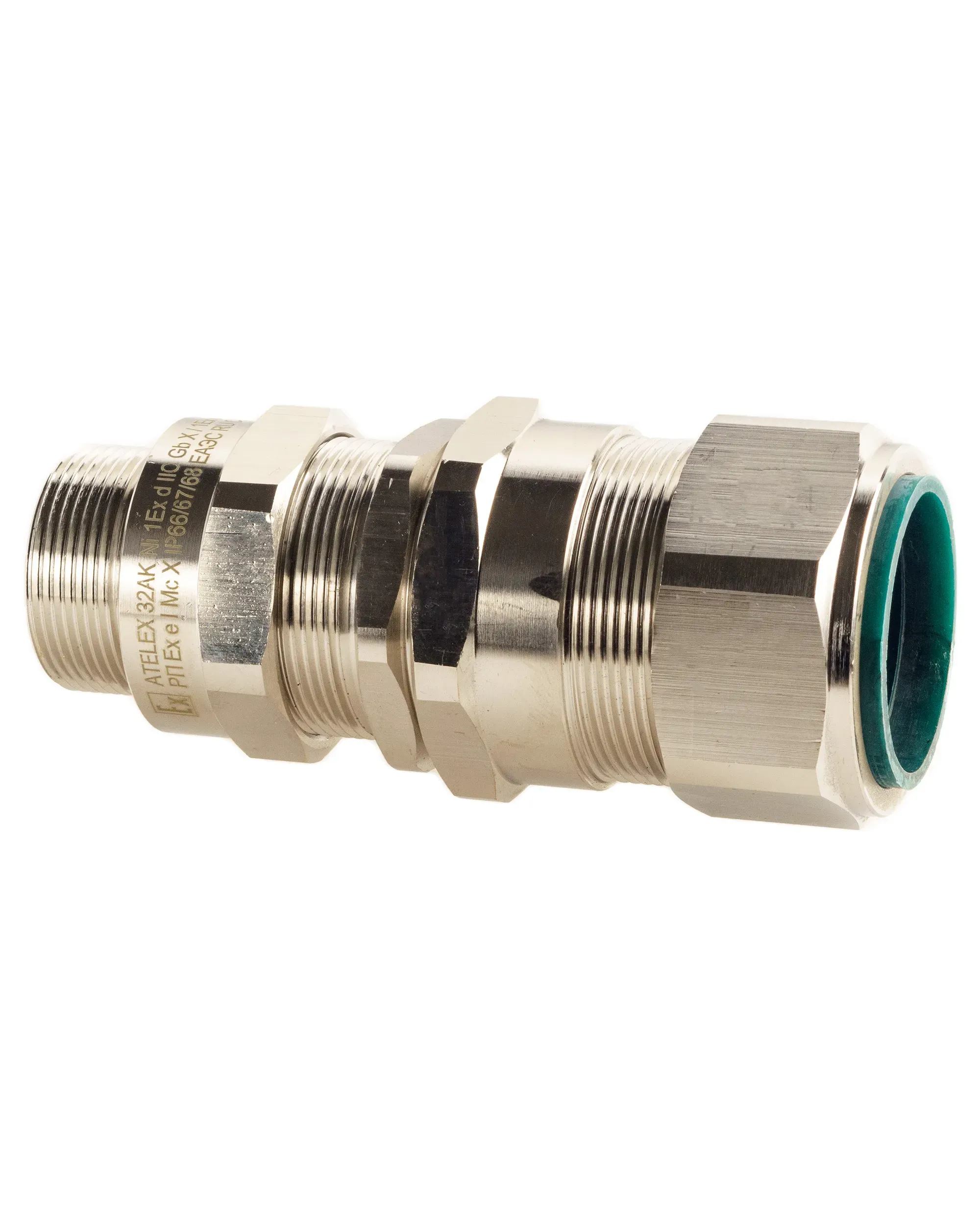 Ввод кабельный 32AK 05 взрывозащищенный М32х1,5 EXTHERM Extherm 32AK 05