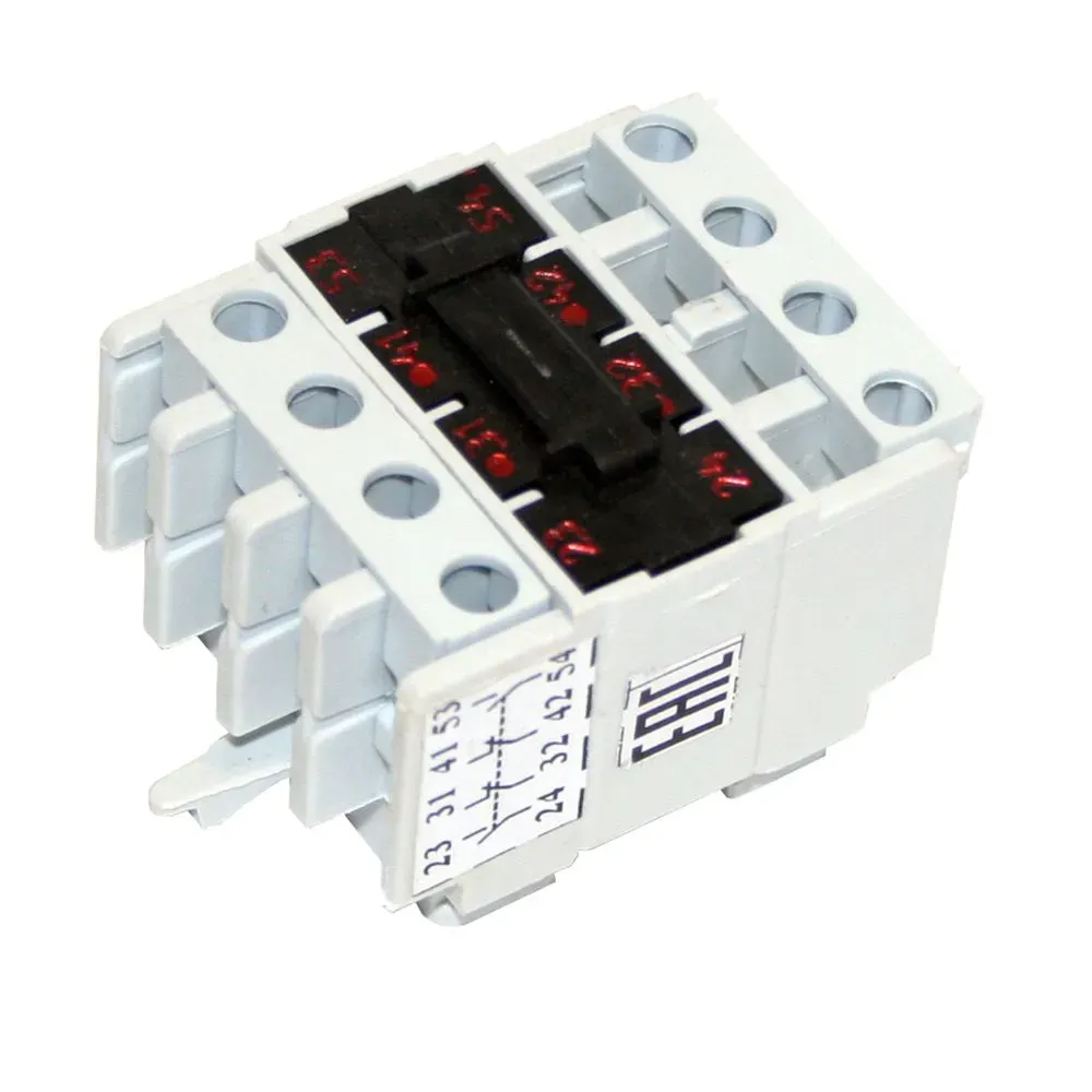 Реле для контакторов (тепловые и токовые)