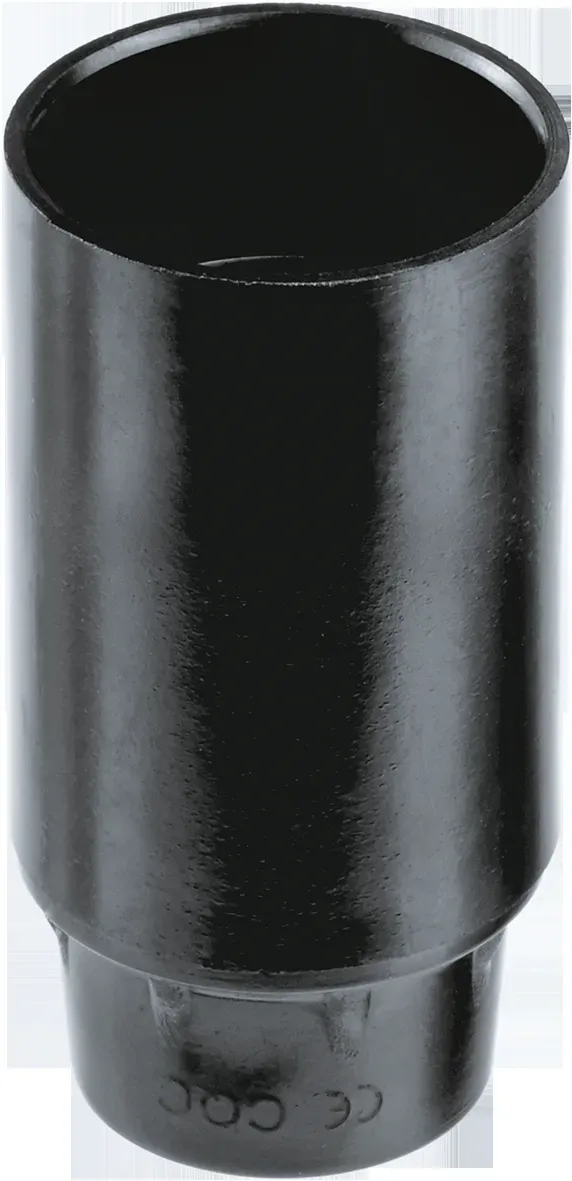 Патрон подвесной Е14 карболитовый черный Navigator Group 19434