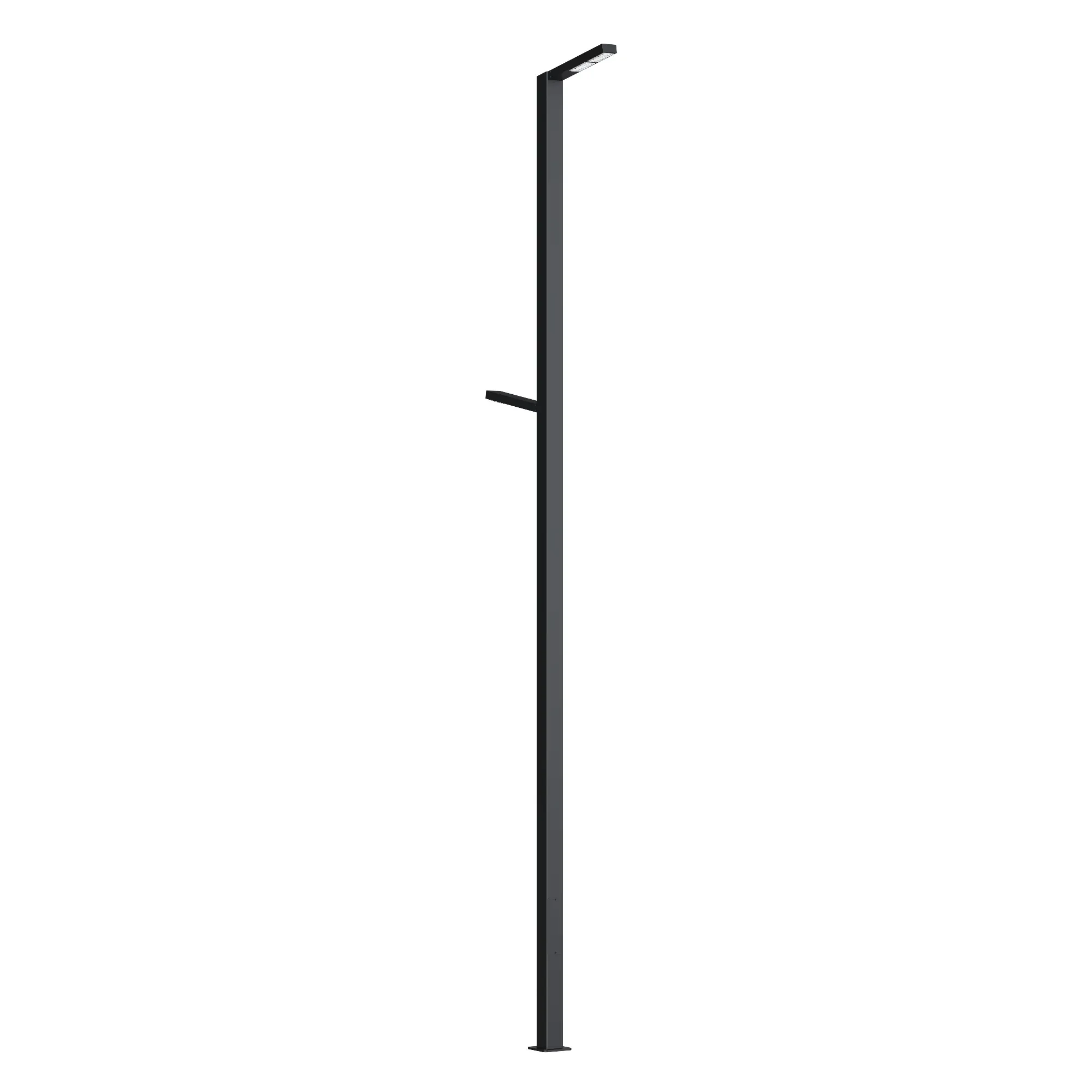 Осветительный комплекс hexa-2-9(112)-6(56)-4000К-(К240-180-4х25)-ц+по Axyforma 00-009038