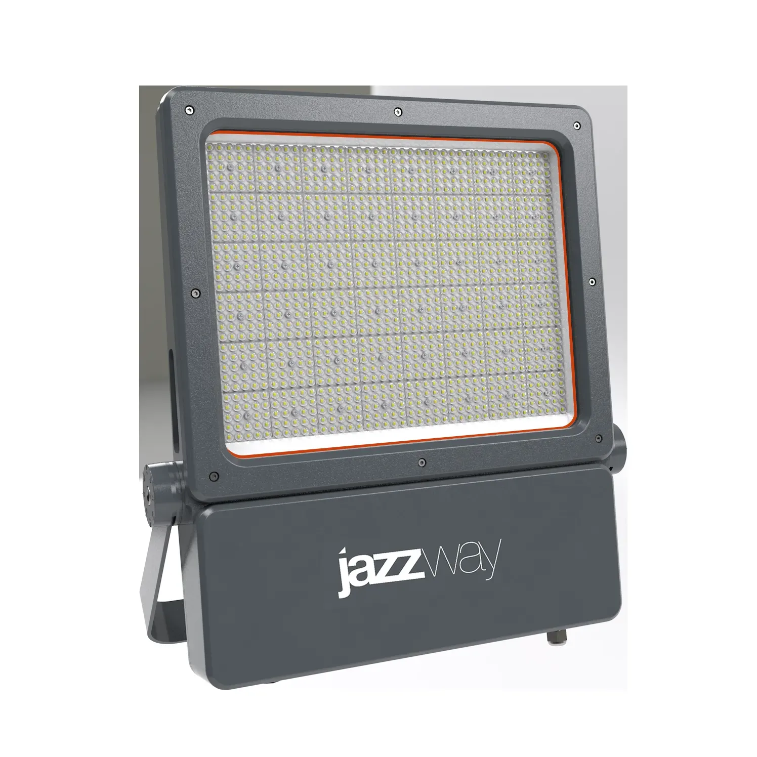 Прожектор светодиодный до-s7 600w 6500k 90000лм 60 град. ip66  jazzway JAZZWAY 5059405