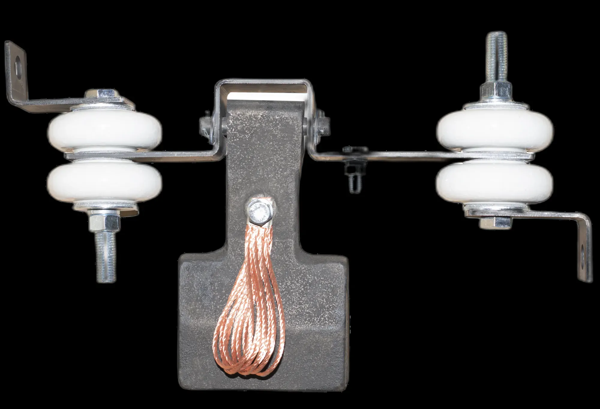 Токоприемник крановый ТКН-11В-1 100А Кранэлектро 00000010183