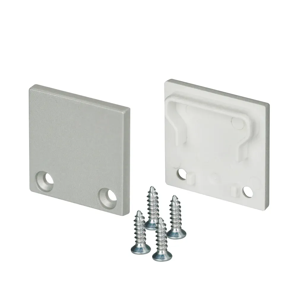 Заглушка SL-LINE-2011M SQUARE глухая (Arlight, Пластик) Arlight 024320